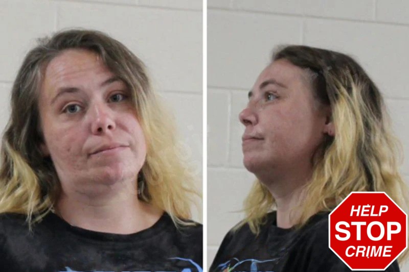 Kimberly Adams mugshot