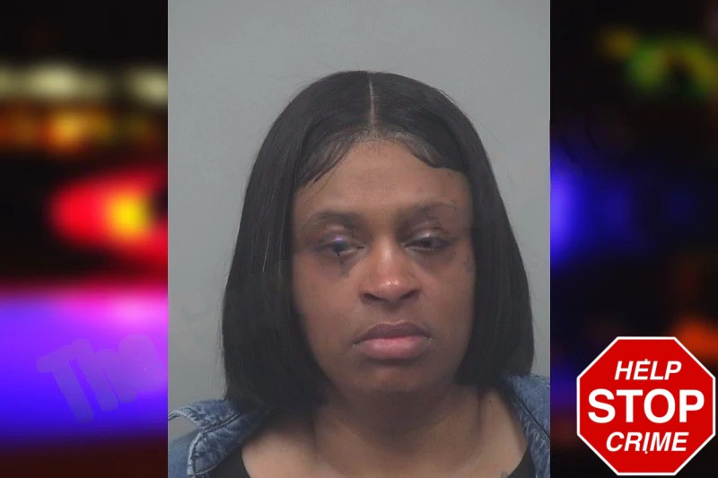 Kimberly Bailey mugshot