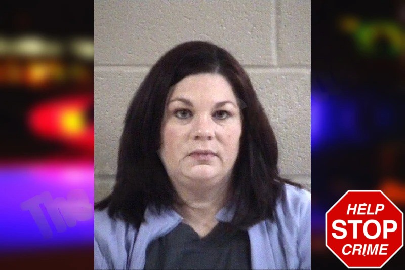 Kimberly Bates Mugshots