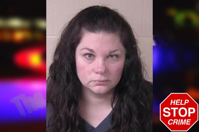 Kimberly Bates mugshot