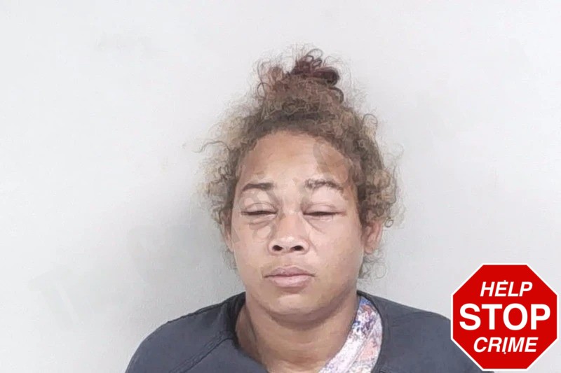 Kimberly Burkes Mugshots