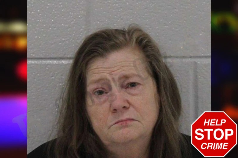 Kimberly Doss mugshot