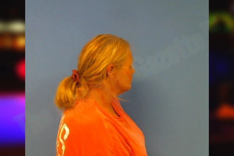 Kimberly Duke Mugshots