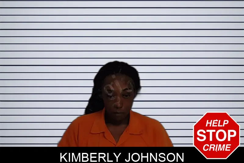 Kimberly Johnson Mugshots