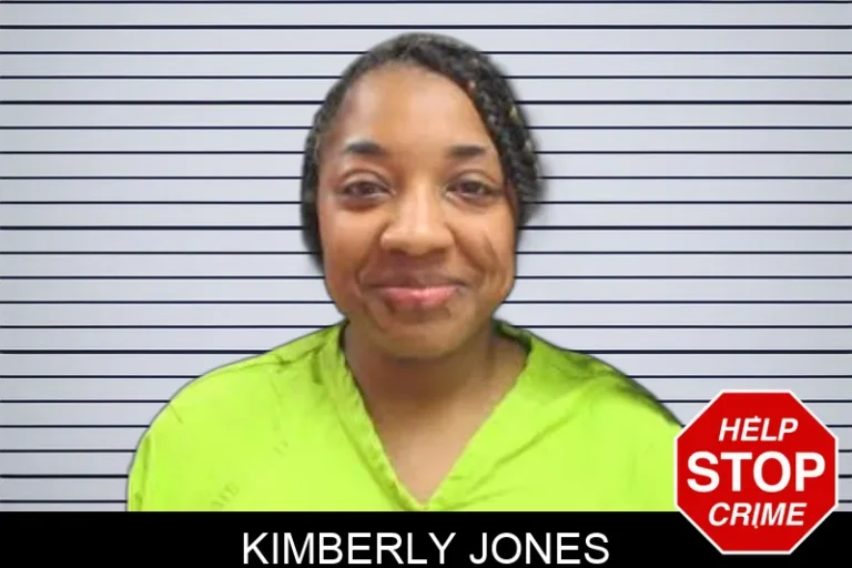 Kimberly Jones
