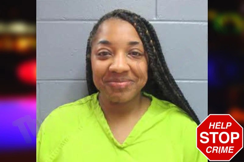 Kimberly Jones Mugshots