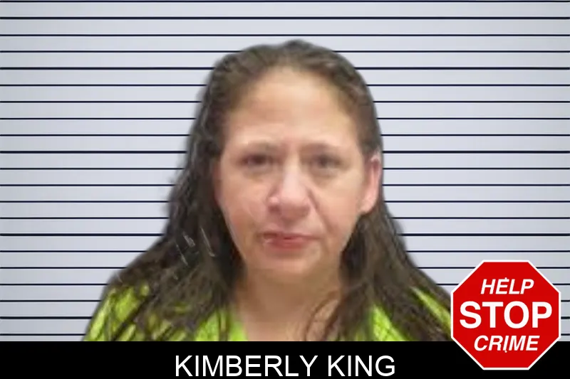 Kimberly King Mugshots