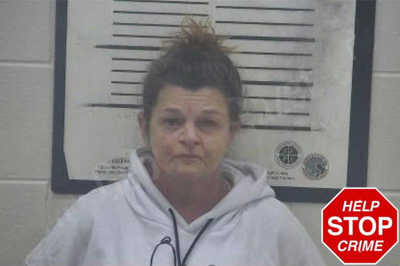 Kimberly Kirkland Mugshots