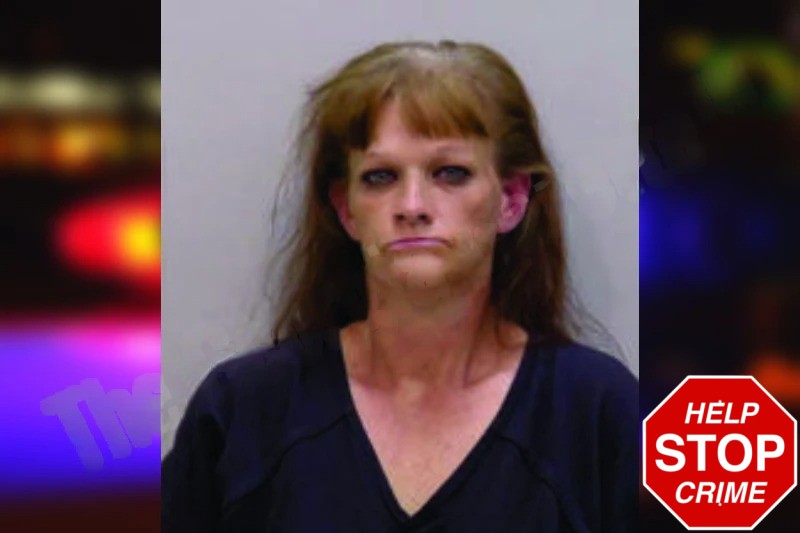 Kimberly Lowell Mugshots