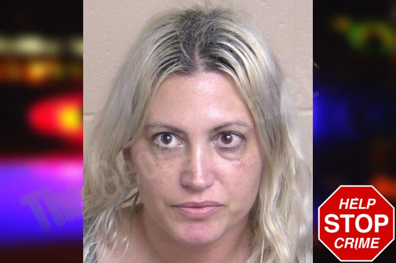 Kimberly Mitchell Mugshots