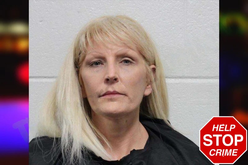 Kimberly Patterson Mugshots