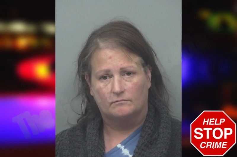 Kimberly Post Mugshots