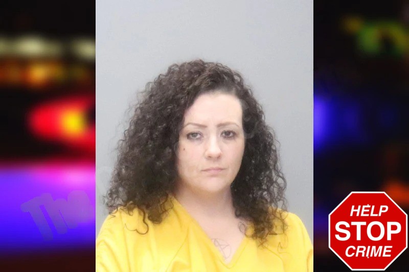 Kimberly Richardson Mugshots