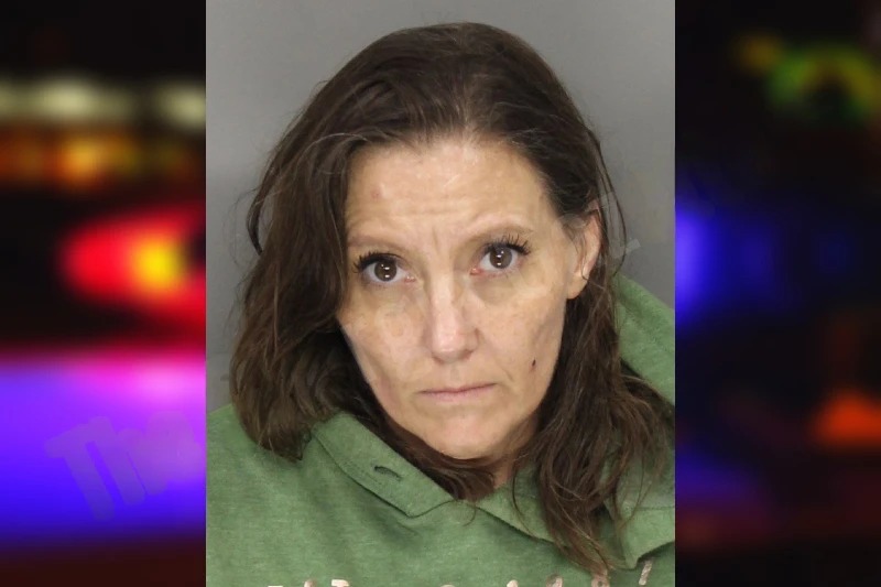 Kimberly Rogers Mugshots