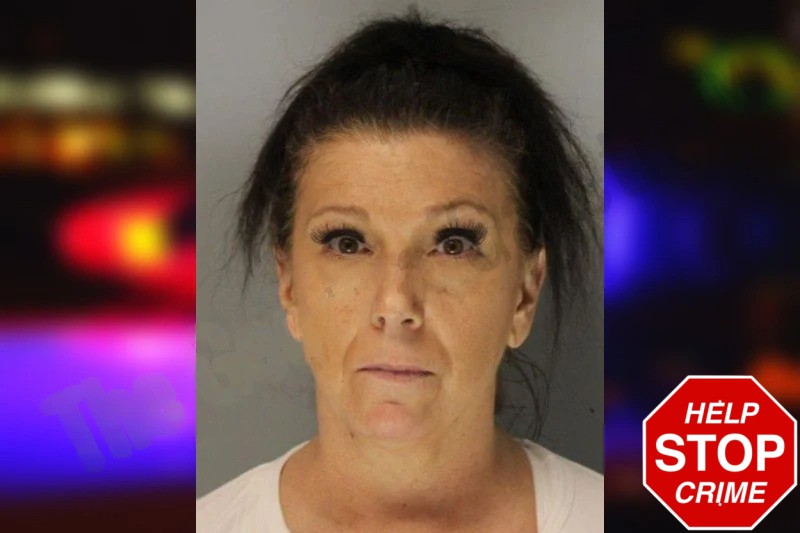 Kimberly Scroggs Mugshots