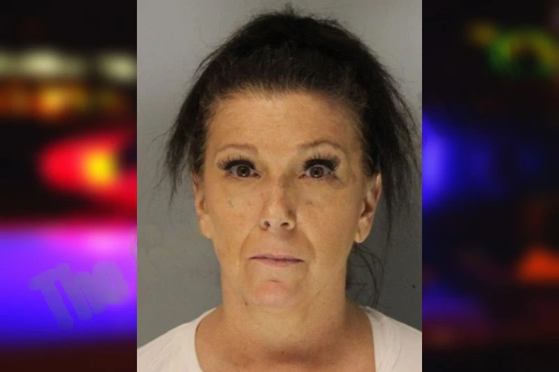 Kimberly Scroggs Mugshots