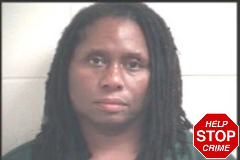 Kimberly Smith mugshot