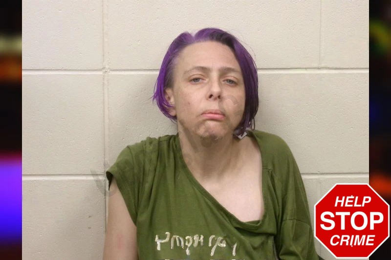 Kimberly Smith Mugshots