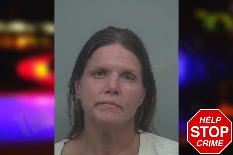 Kimberly Sokolowski mugshot – Gwinnett County , Georgia Kimberly Sokolowski mugshot