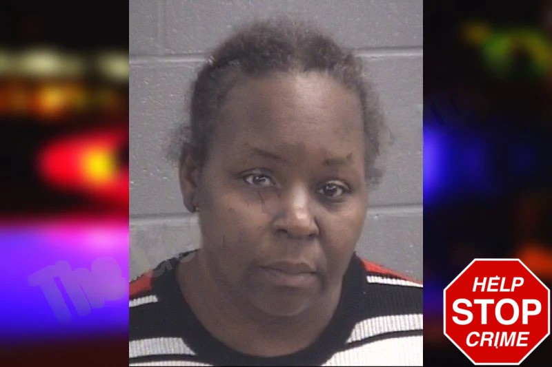 Kimberly Stewart Mugshots