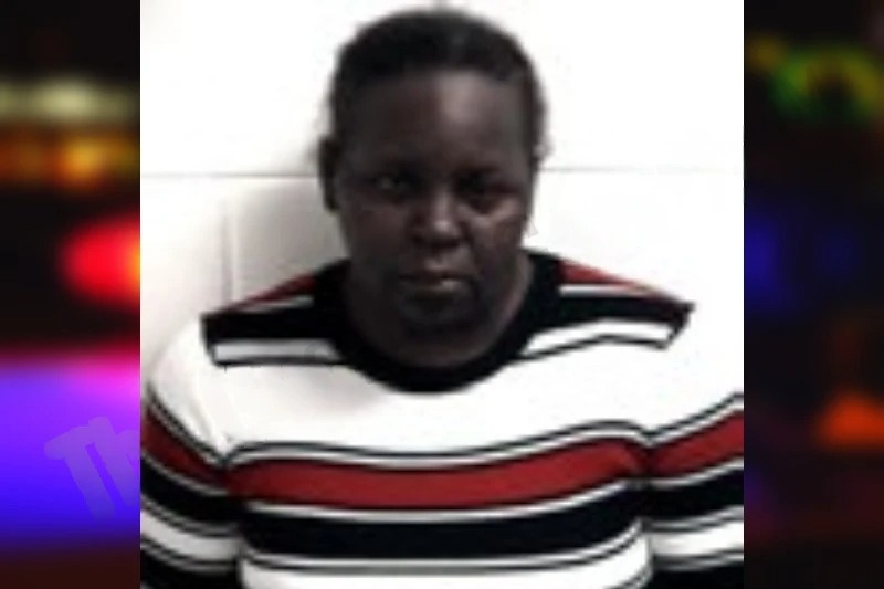 Kimberly Stewart Mugshots