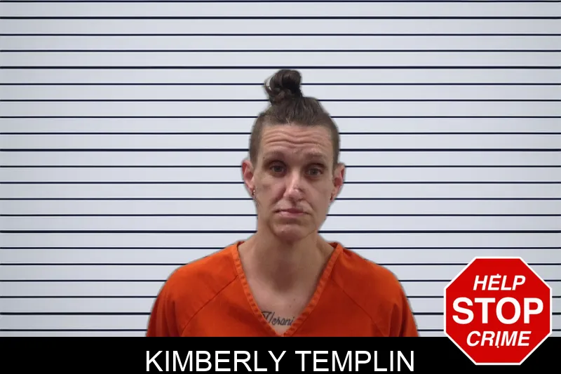 Kimberly Templin Mugshots