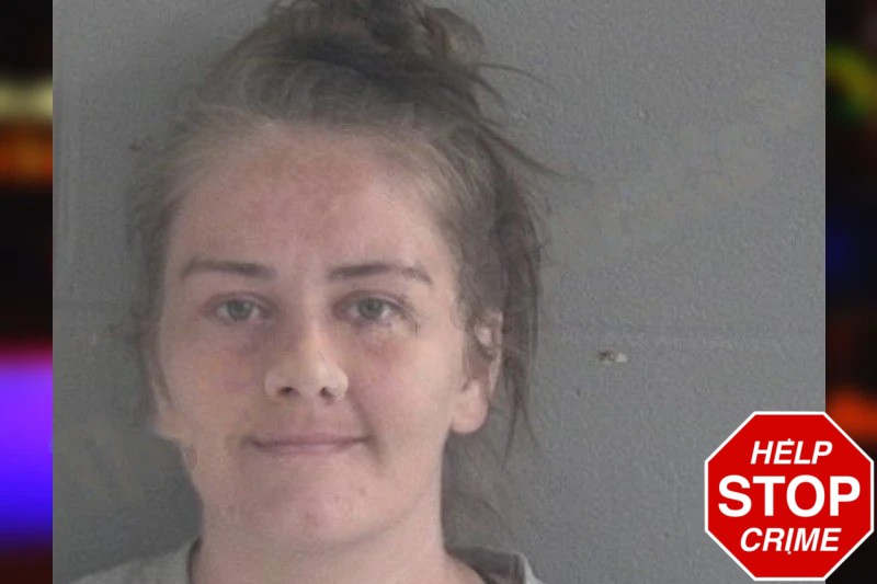 Kimberly Warner Mugshots