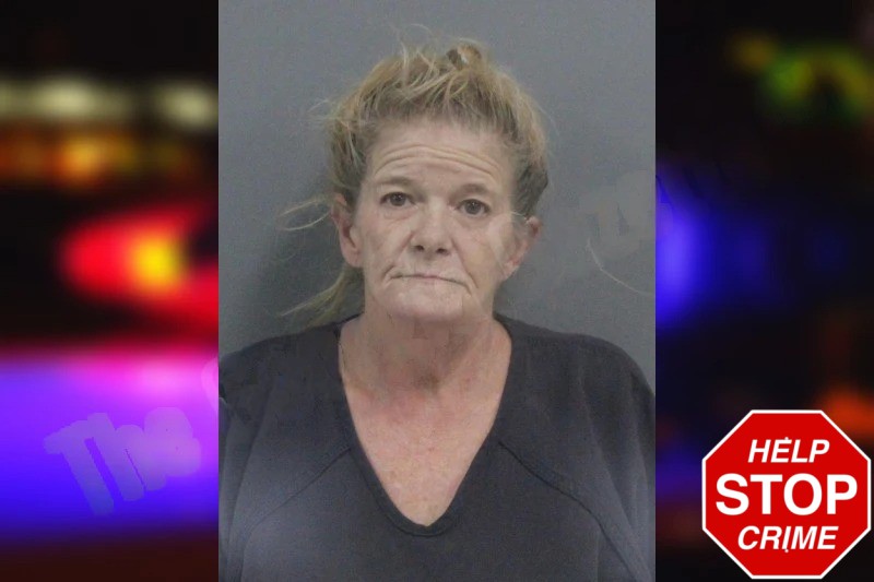 Kimberly Whitworth mugshot