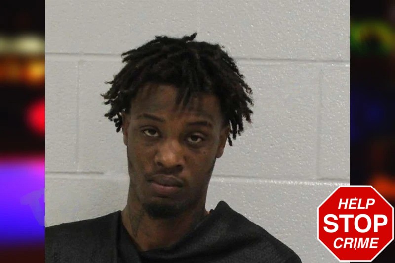 Kimontae Farmer Mugshots