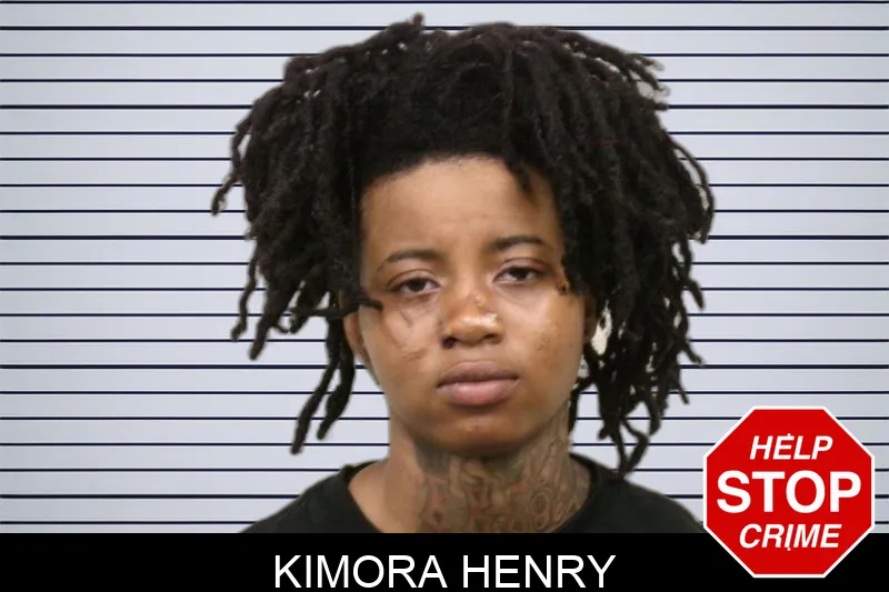 Kimora Henry Mugshots