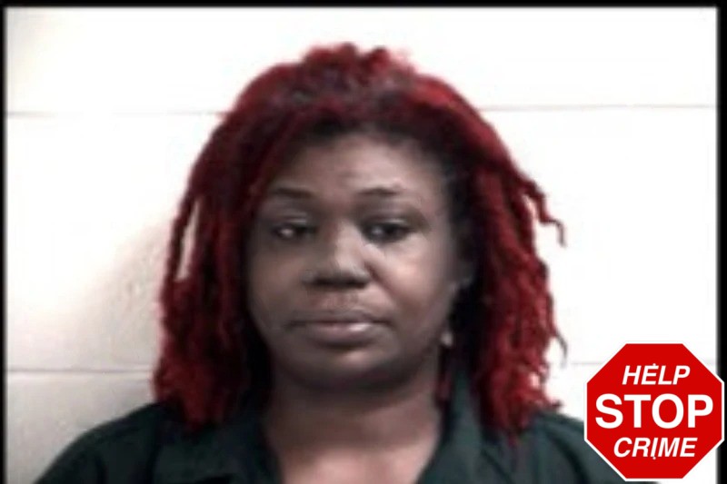 Kindrea Boykins Mugshots