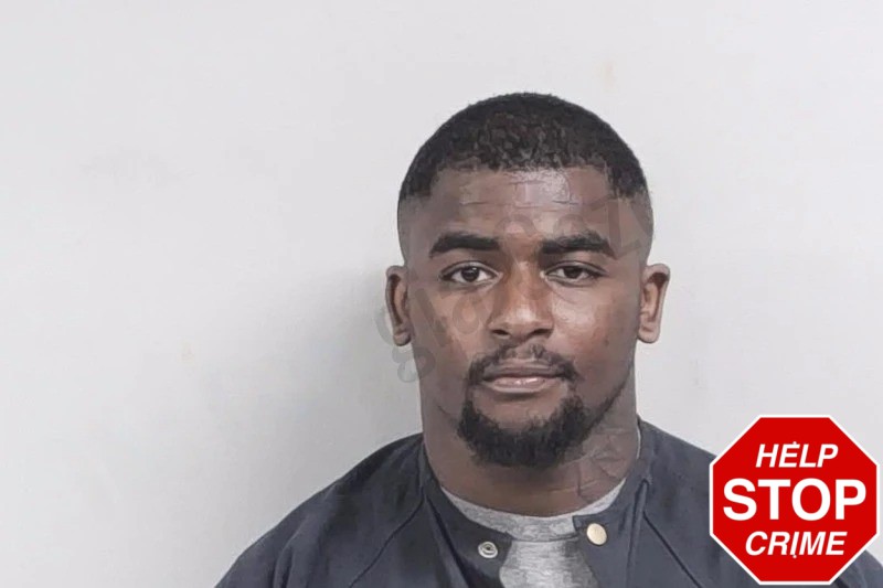 Kinston Williams Mugshots
