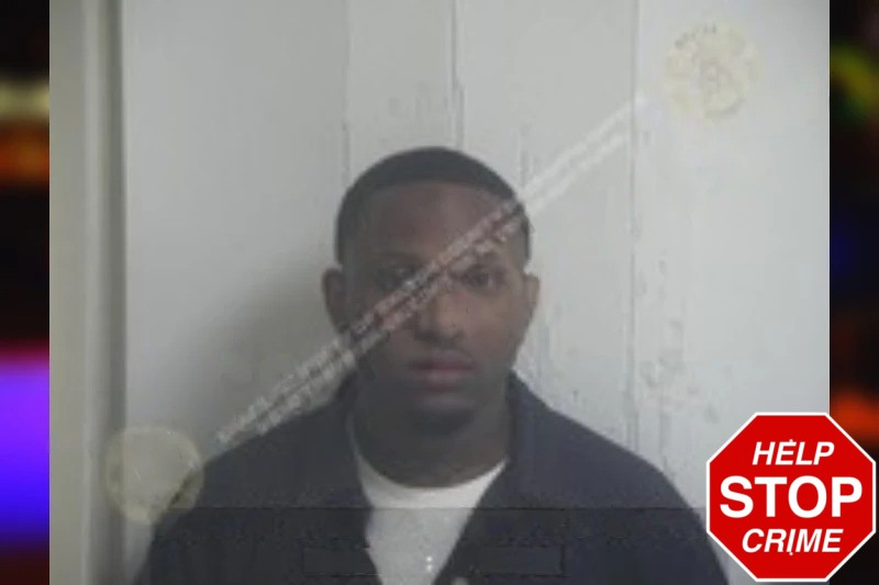 Kinterie Durden Mugshots