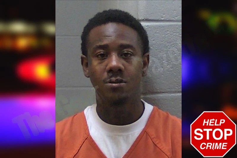 Kinwin Mack Mugshots