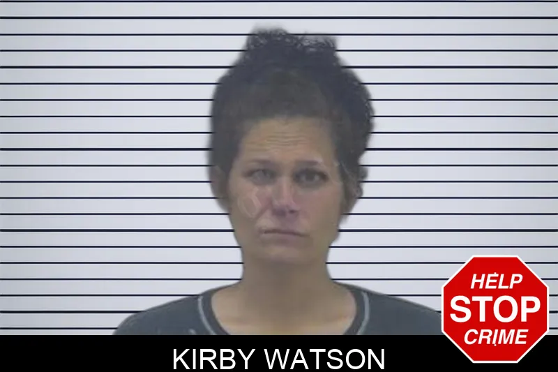 Kirby Watson mugshot