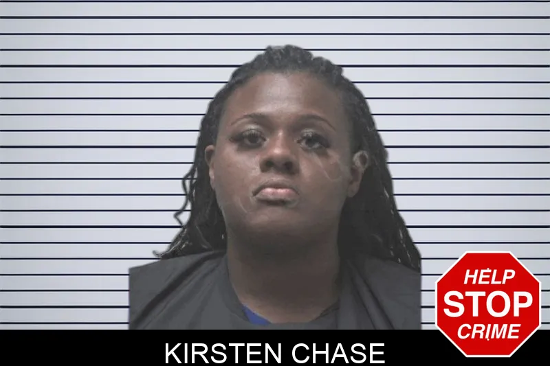 Kirsten Chase Mugshots