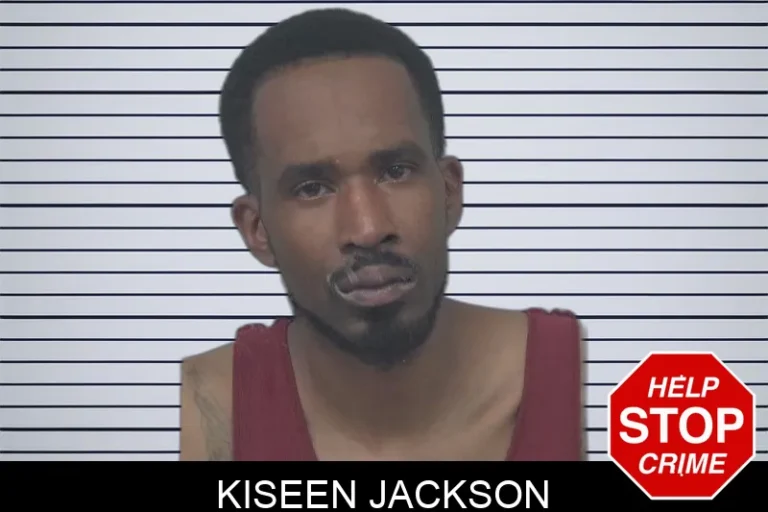 Kiseen Jackson