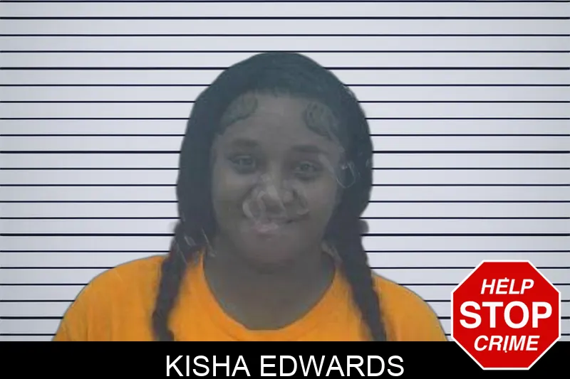 Kisha Edwards Mugshots