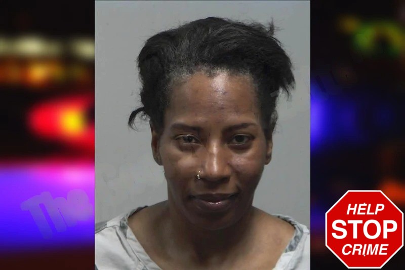 Kisha Lawson mugshot – Tift County , Georgia Kisha Lawson mugshot