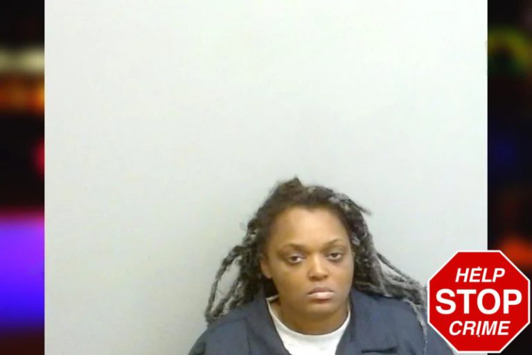 Kitana Watts mugshot – Fulton County , Georgia Kitana Watts