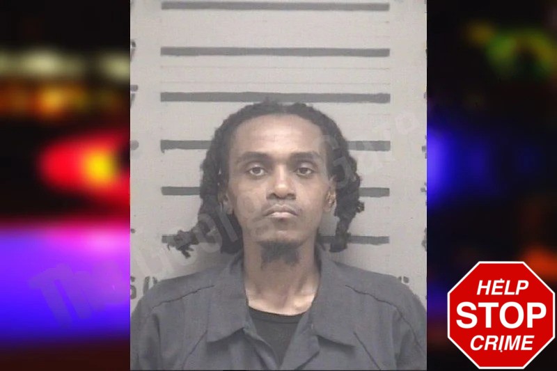 Knyhaih Zackery Mugshots