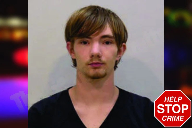 Koby Reagan Mugshots