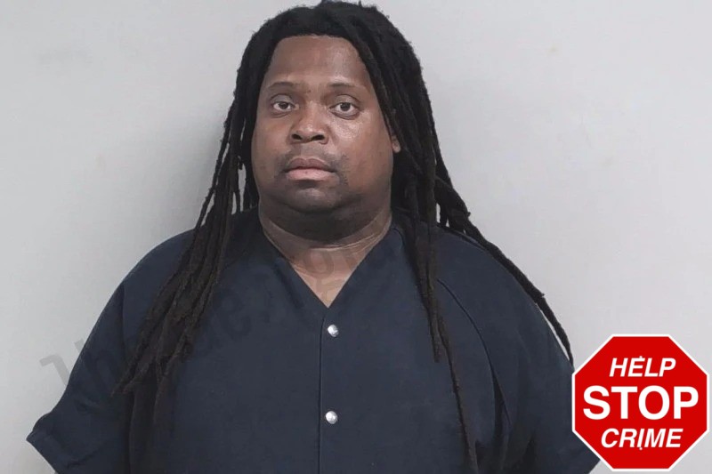 Kofi Jenkins Mugshots