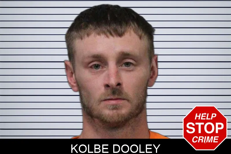 Kolbe Dooley mugshot