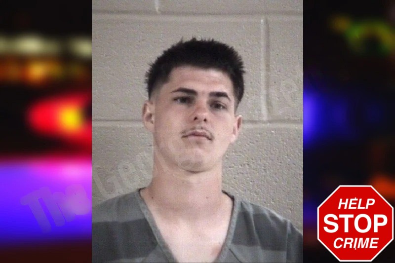 Kollin Chastine Mugshots