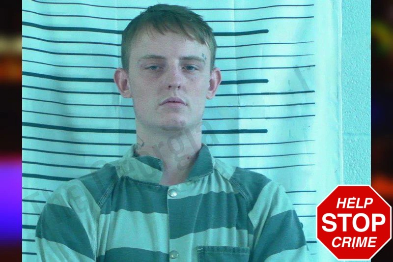 Kolten Smith Mugshots