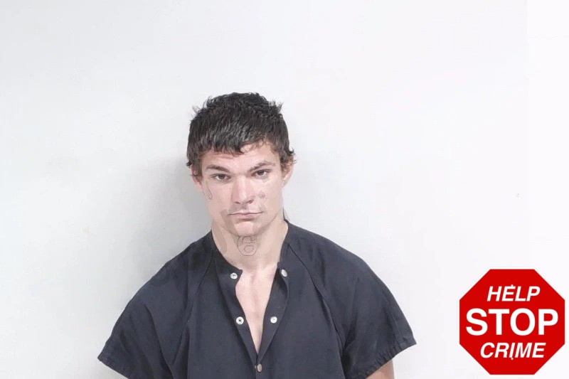 Konner Jones Mugshots