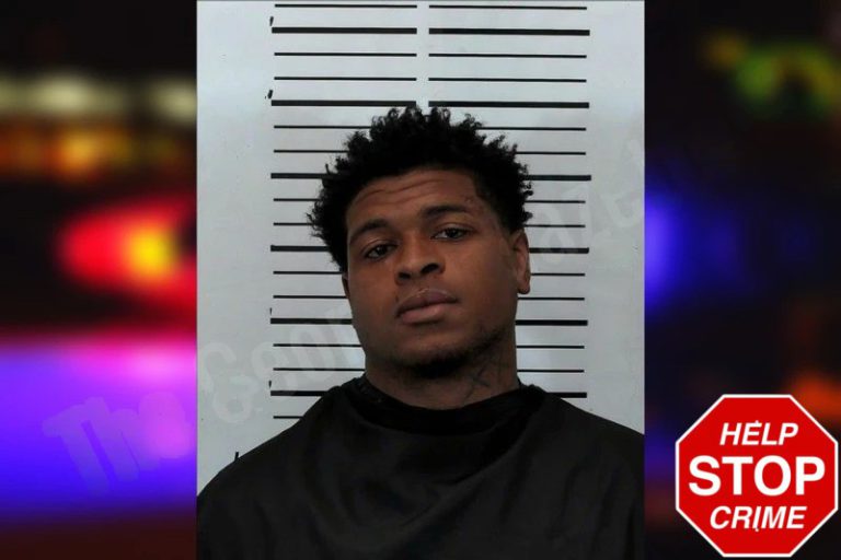 Koran Norman mugshot – Hart County , Georgia Koran Norman
