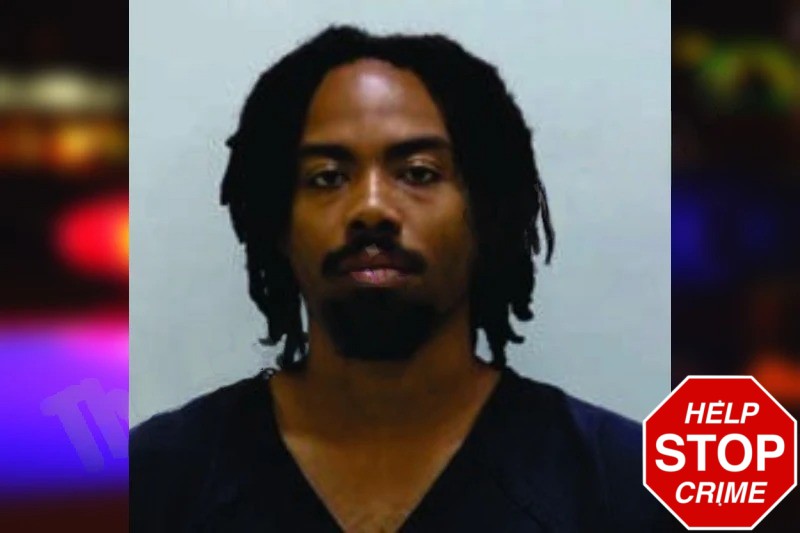 Korey Tucker Mugshots