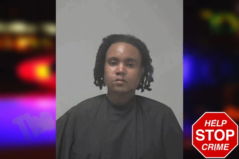 Koriaun Dew Mugshots